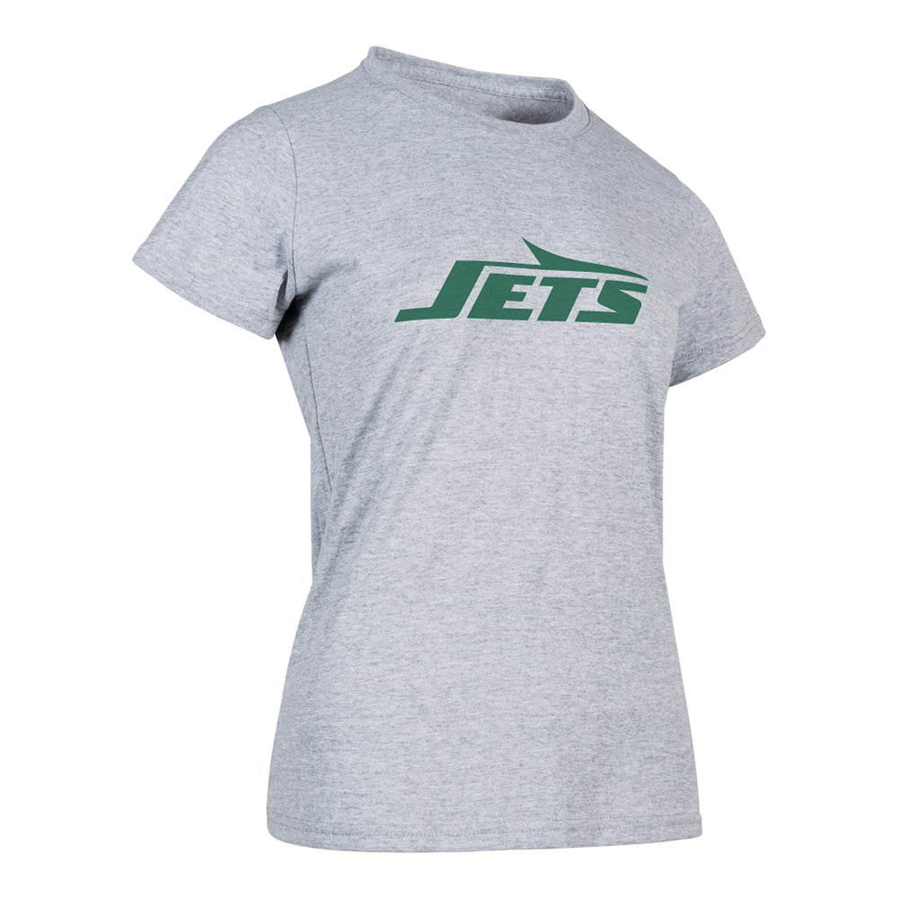 NFL Playera Aficionado Básica New York Jets para Mujer