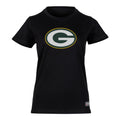 NFL Playera Aficionado Básica Green Bay Packers para Mujer