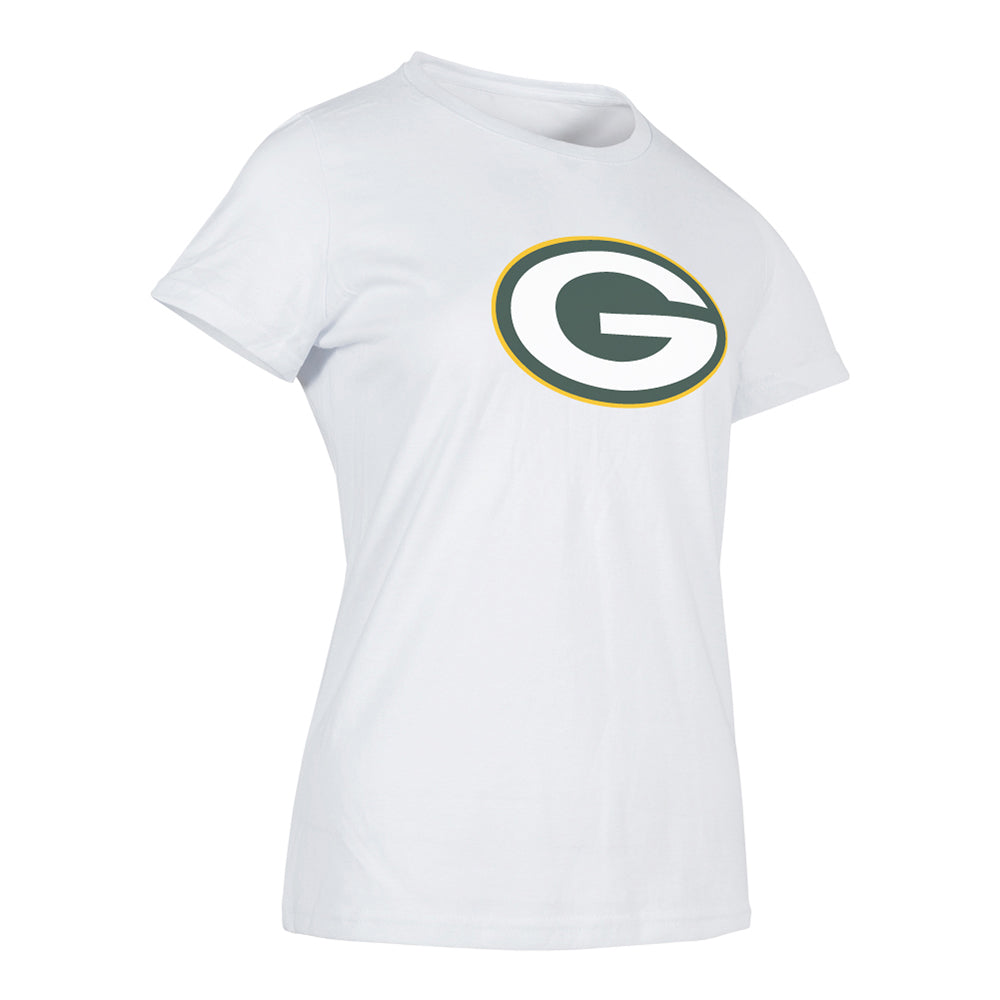 NFL Playera Aficionado Básica Green Bay Packers para Mujer
