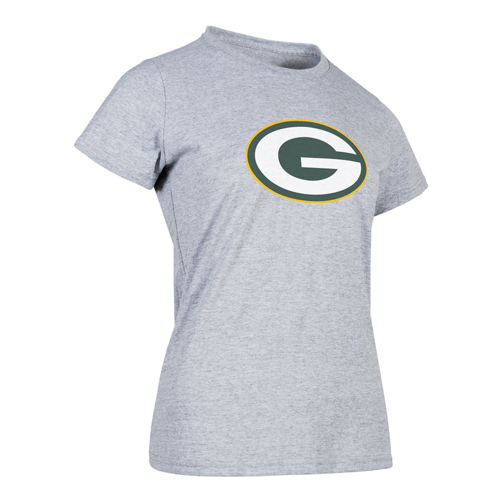 NFL Playera Aficionado Básica Green Bay Packers para Mujer
