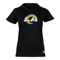 NFL Playera Aficionado Básica Los Angeles Rams para Mujer