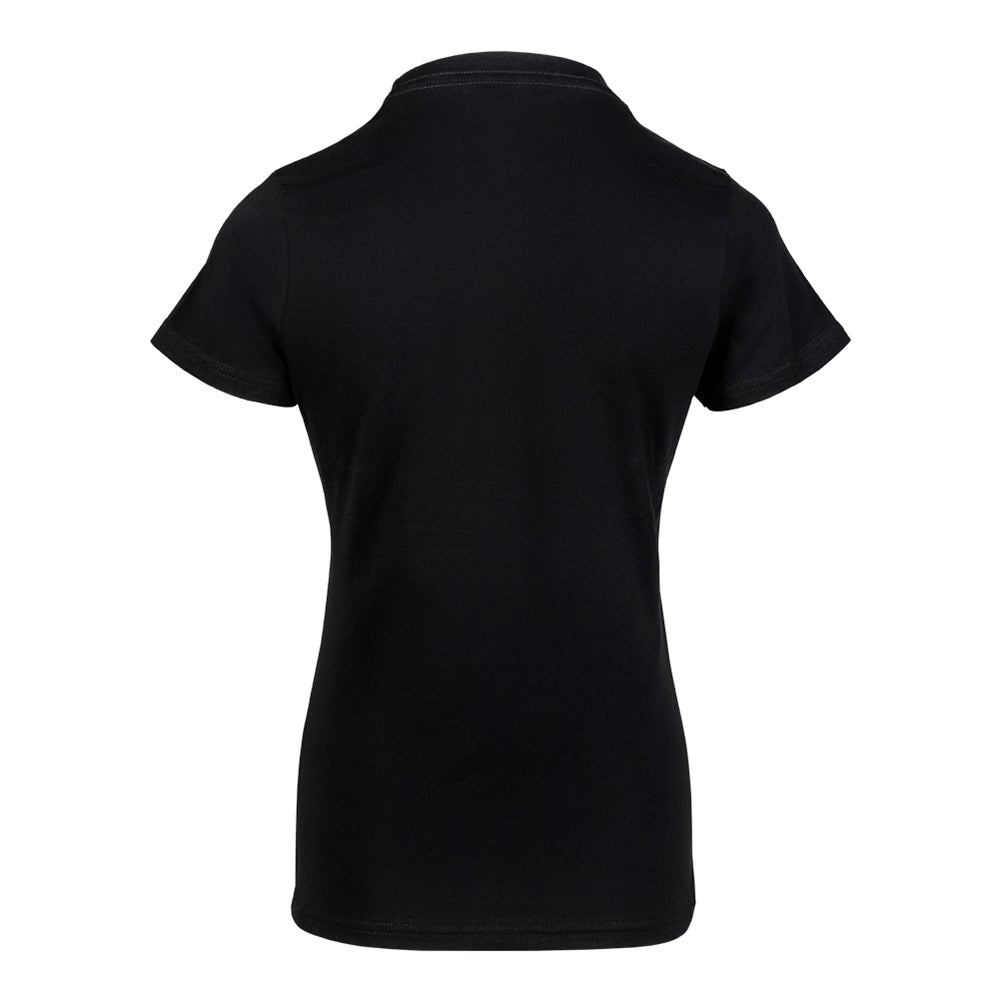 NFL Playera Aficionado Básica Baltimore Ravens para Mujer