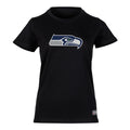 NFL Playera Aficionado Básica Seattle Seahawks para Mujer