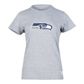 NFL Playera Aficionado Básica Seattle Seahawks para Mujer