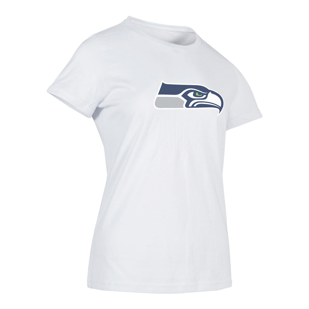 NFL Playera Aficionado Básica Seattle Seahawks para Mujer