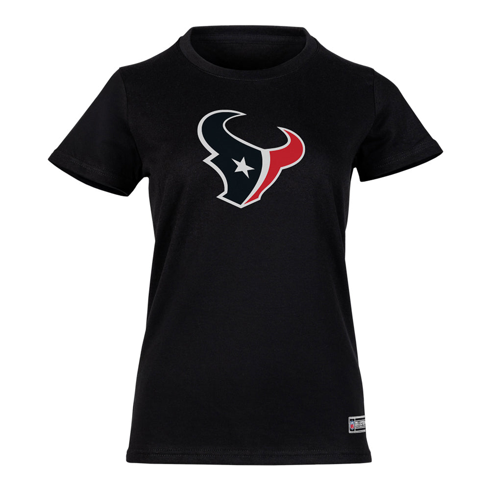 NFL Playera Aficionado Básica Houston Texans para Mujer