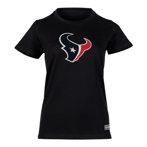 NFL Playera Aficionado Básica Houston Texans para Mujer