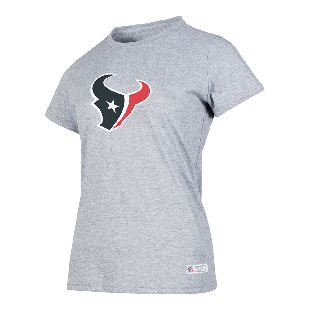 NFL Playera Aficionado Básica Houston Texans para Mujer