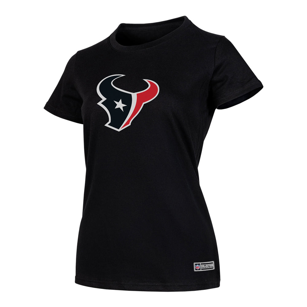 NFL Playera Aficionado Básica Houston Texans para Mujer