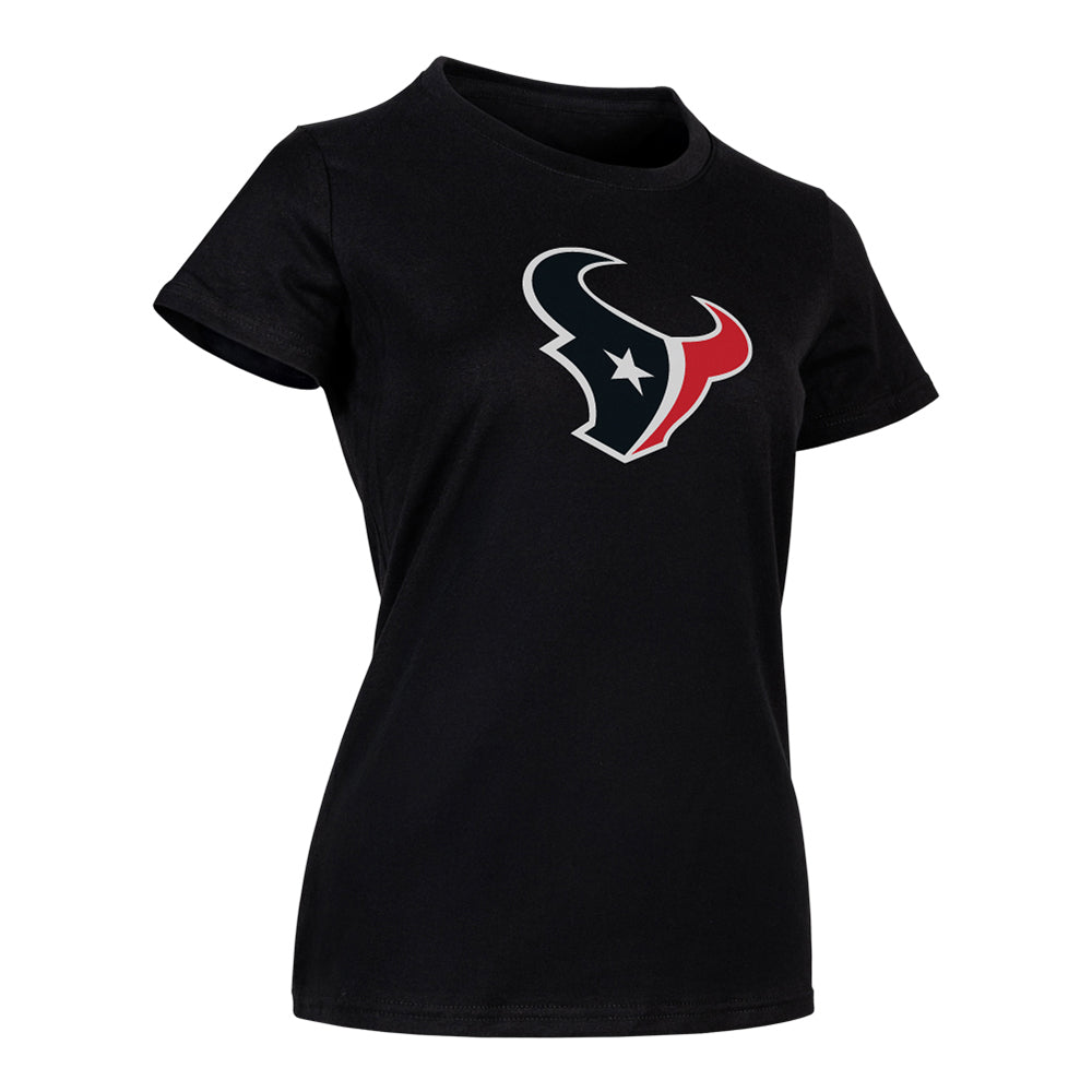 NFL Playera Aficionado Básica Houston Texans para Mujer