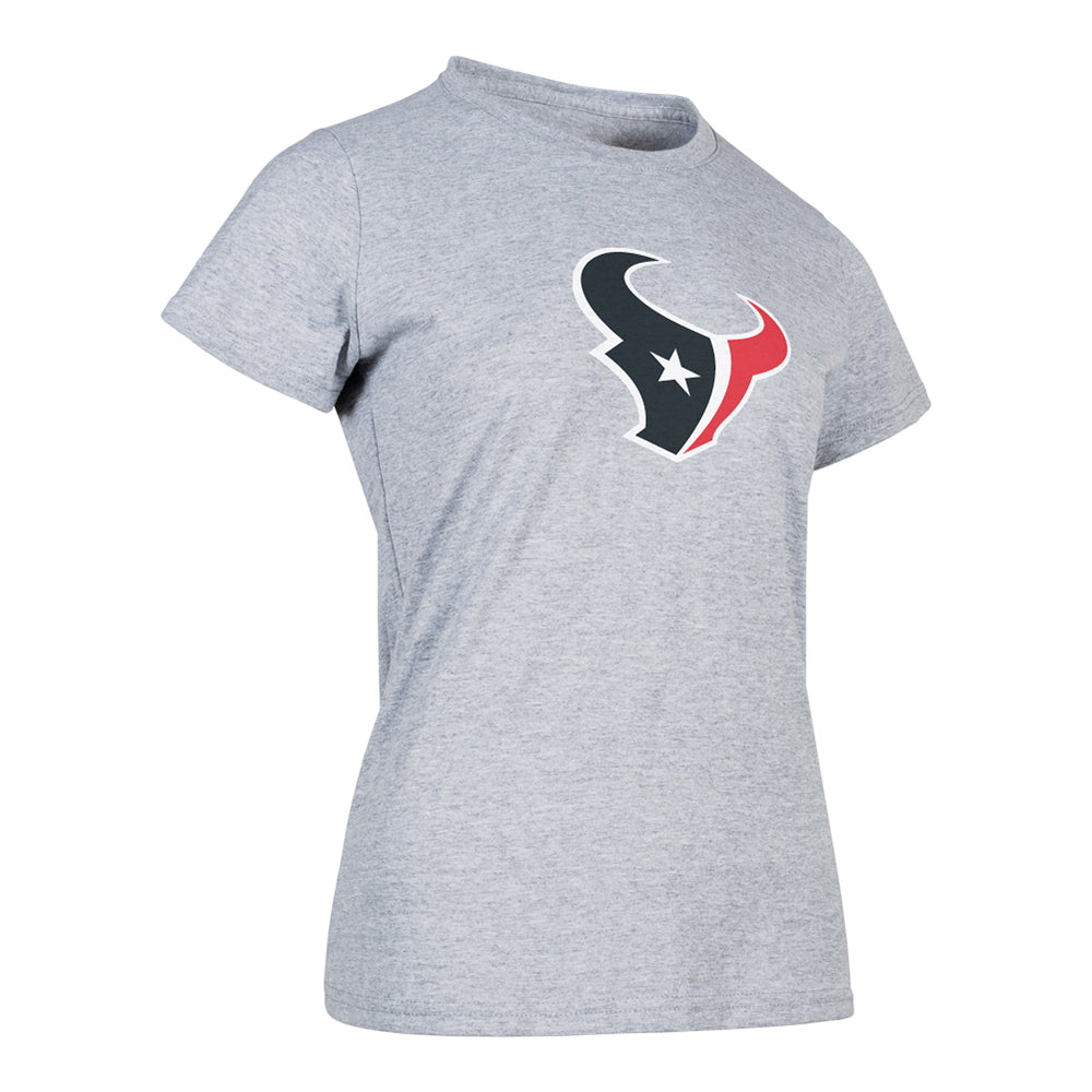 NFL Playera Aficionado Básica Houston Texans para Mujer