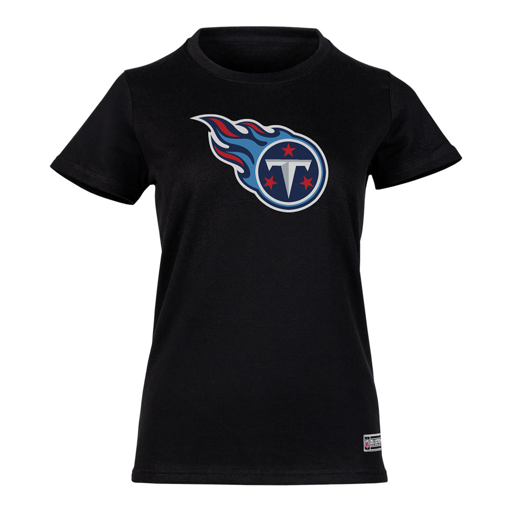 NFL Playera Aficionado Básica Tennessee Titans para Mujer