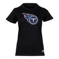 NFL Playera Aficionado Básica Tennessee Titans para Mujer