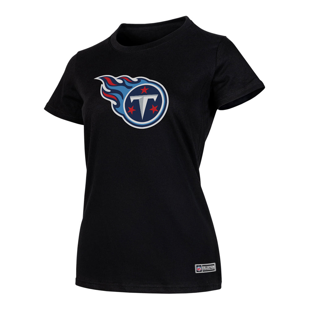 NFL Playera Aficionado Básica Tennessee Titans para Mujer