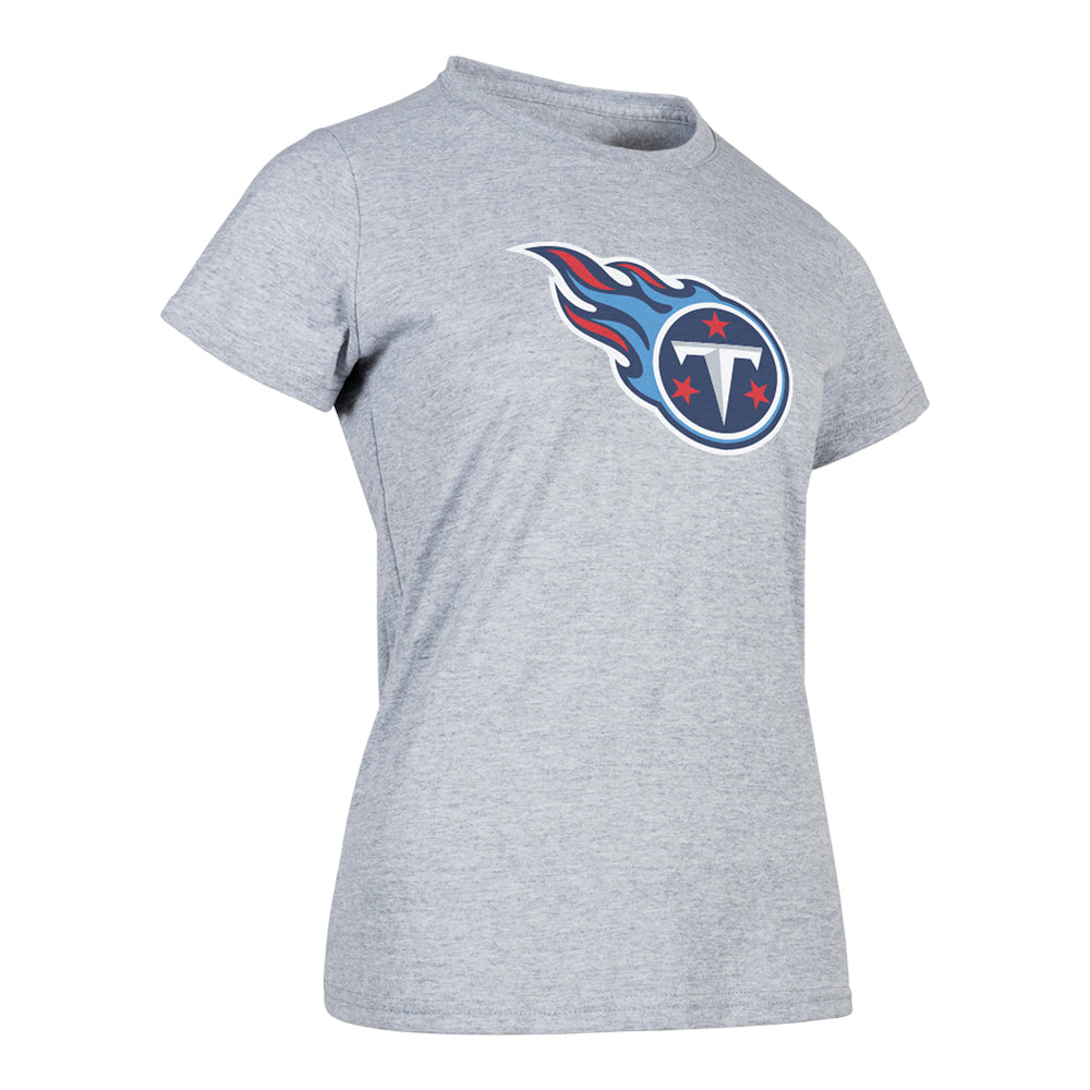NFL Playera Aficionado Básica Tennessee Titans para Mujer