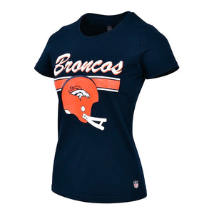 PLAYERA DEPORTIVA OPP NFL MUJER ESTAMPADO BRONCOS DENVER 