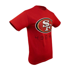 NFL PLAYERA DEPORTIVA PARA HOMBRE 49ERS BAKU