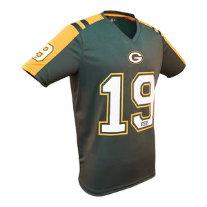 NFL PLAYERA DEPORTIVA PARA HOMBRE PACKERS GALEZ