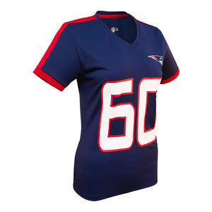 NFL PLAYERA DEPORTIVA PARA HOMBRE PATRIOTS GALEZ