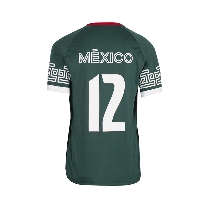Selección Mexicana Fan Jersey