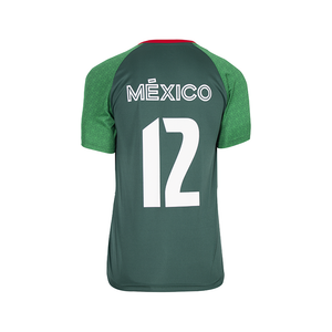 Selección Mexicana Fan Jersey LUSAIL