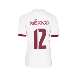 Selección Mexicana Fan Jersey HIRT AL JANOUB