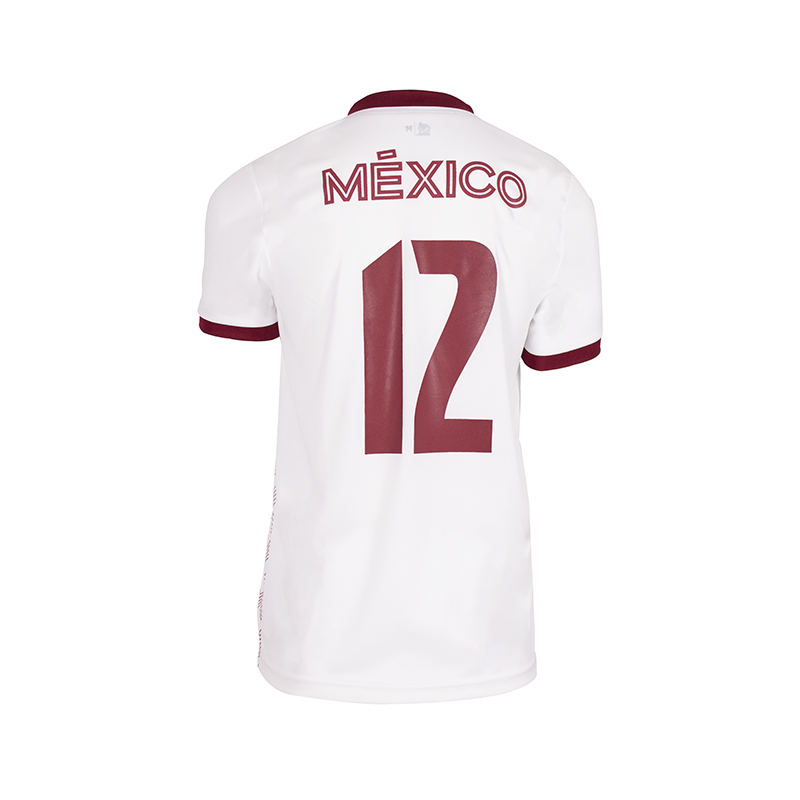 Selección Mexicana Fan Jersey AHMAD BIN ALI