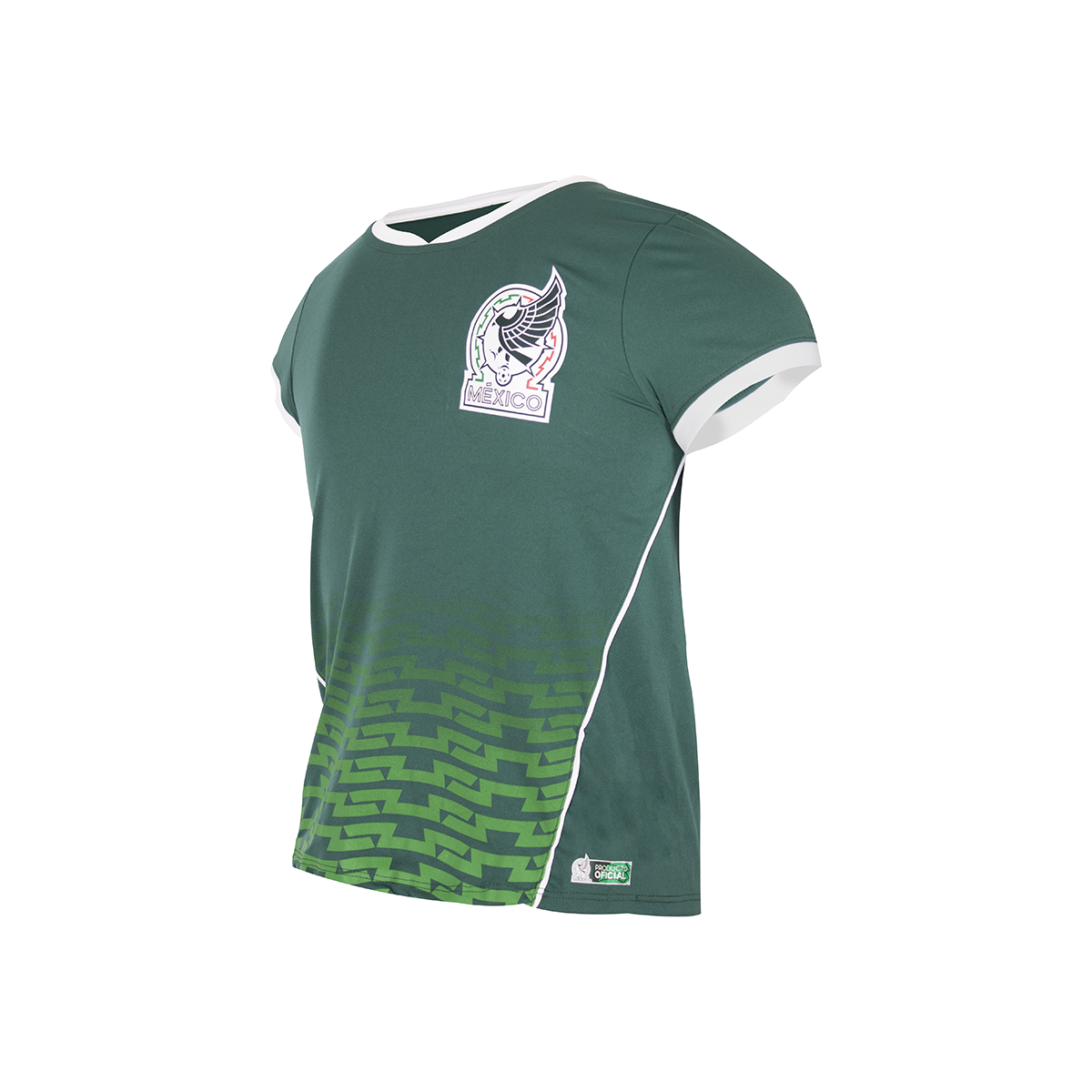 Mexico top soccer gear