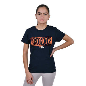 PLAYERA DEPORTIVA OPP NFL DAMA ESTAMPADO BRONCOS DENVER 3