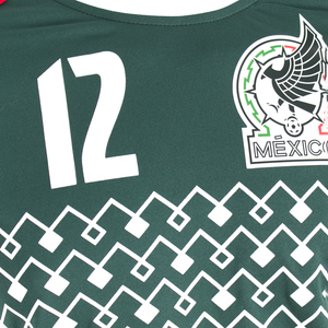 Selección Mexicana Fan Jersey AL THUMAMA