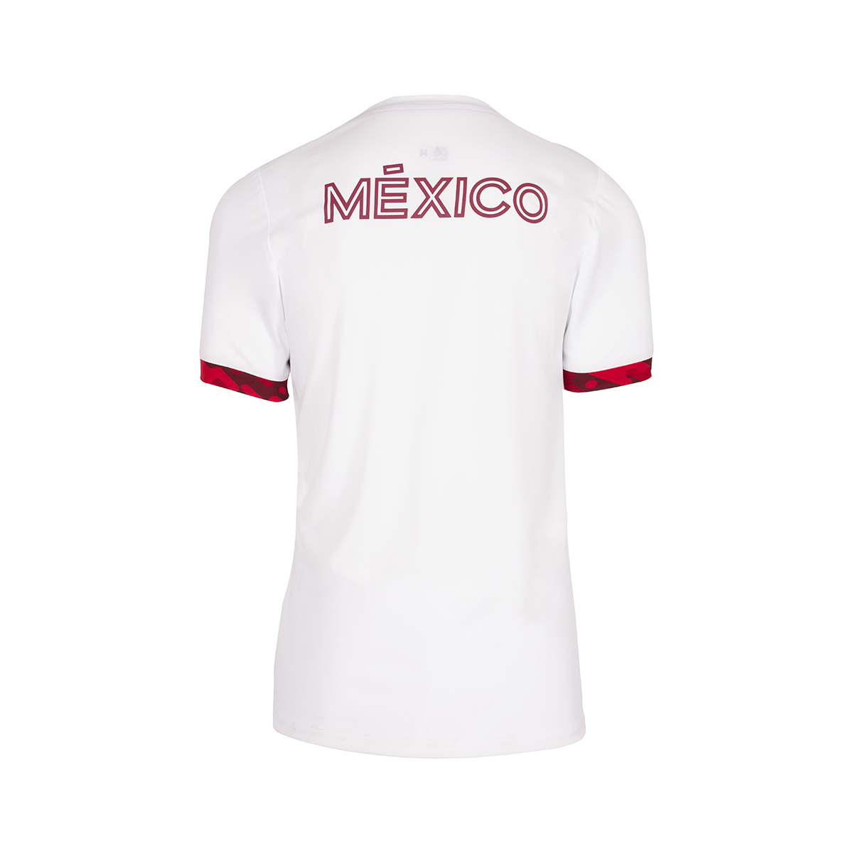 Selección Mexicana Fan Jersey AL RAYYAN