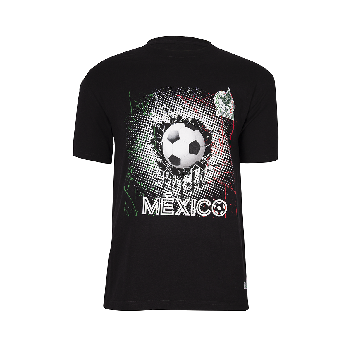Selección Mexicana Fan Jersey DOHA