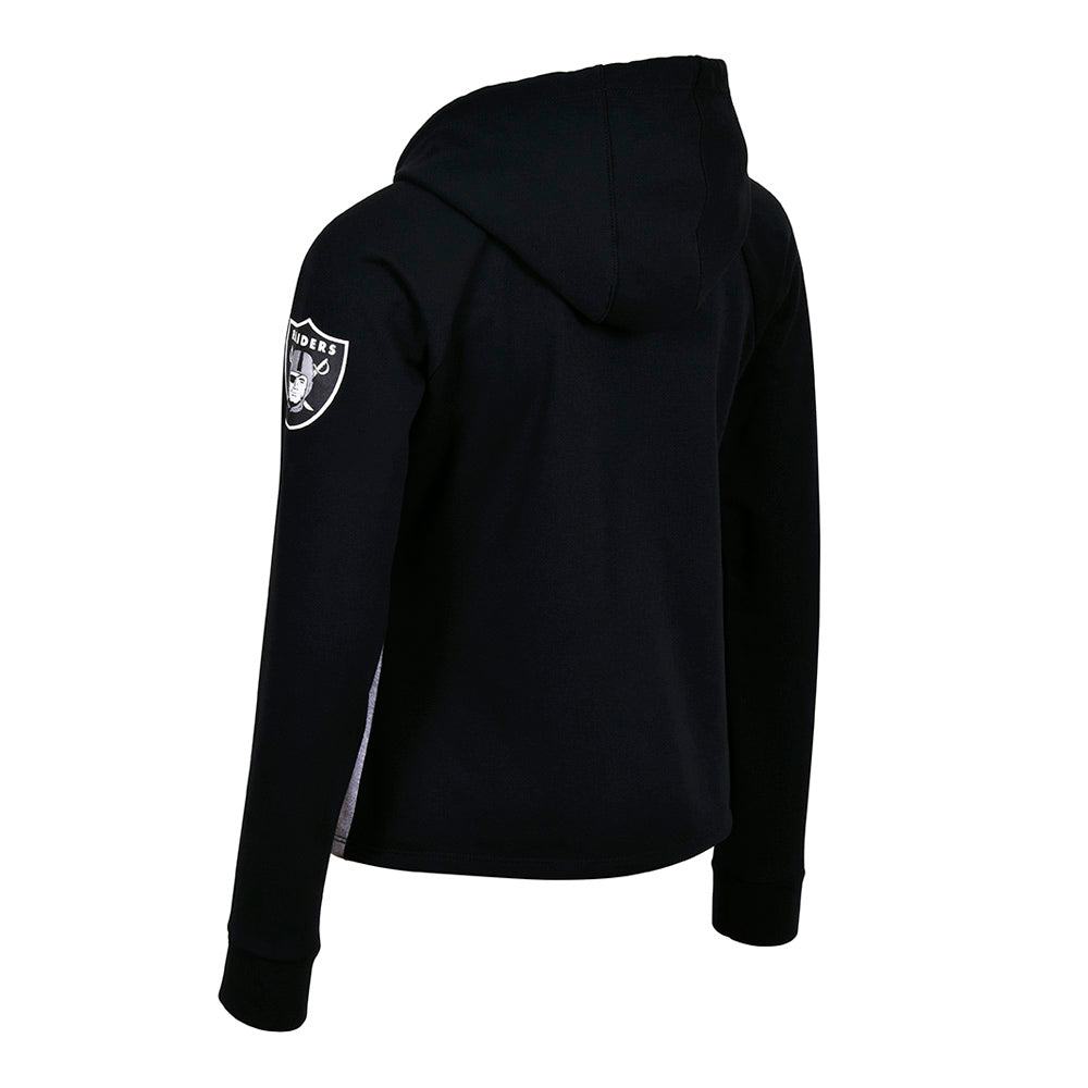 W NFL SWEAT RAIDERS TOALI