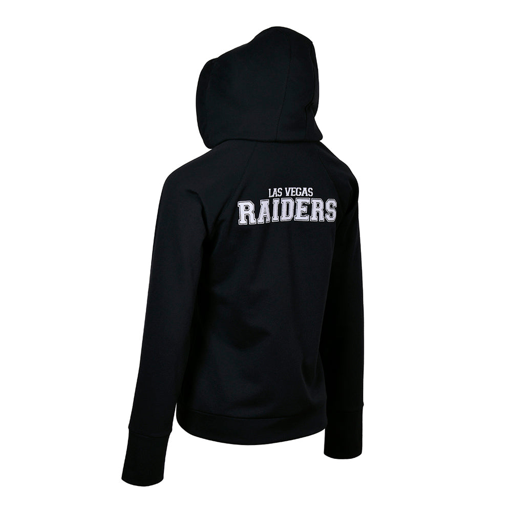 W NFL JACKET RAIDERS TOALI