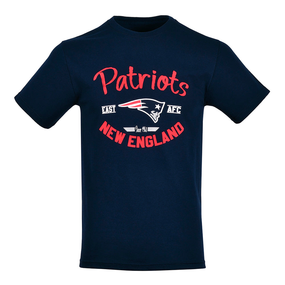 NFL PLAYERA DEPORTIVA PARA HOMBRE PATRIOTS LEAD