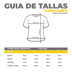 SQUADRA Playera Deportiva para Hombre Cosmo