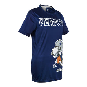 NFL-PEANUTS PLAYERA DEPORTIVA PARA HOMBRE COWBOYS BAKU