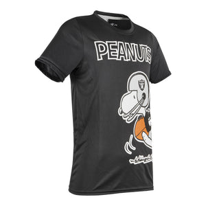 NFL-PEANUTS PLAYERA DEPORTIVA PARA HOMBRE RAIDERS BAKU